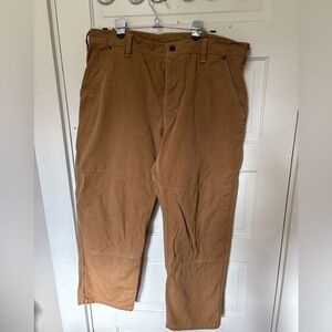 Patagonia Iron Forge workwear pants